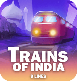 Trains of India