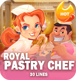 Royal Pastry Chef